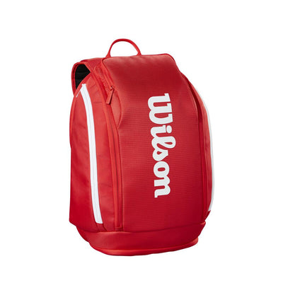 Wilson Super Tour Red Backpack (2025) Wilson