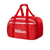 Wilson Super Tour Red Small Duffel (2025)