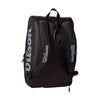 Wilson Super Tour Paddlepak (Black)