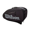 Wilson Super Tour Paddlepak (Black)