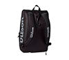 Wilson Super Tour Paddlepak (Black)