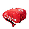 Wilson Super Tour Paddlepak (Red)