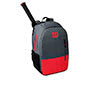 Wilson Team Backpack (Red/Grey)