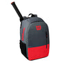 Wilson Team Backpack (Red/Grey)