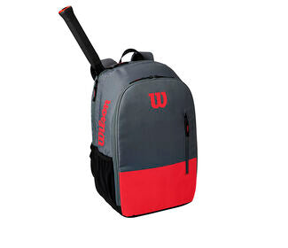 Wilson Team Backpack (Red/Grey)