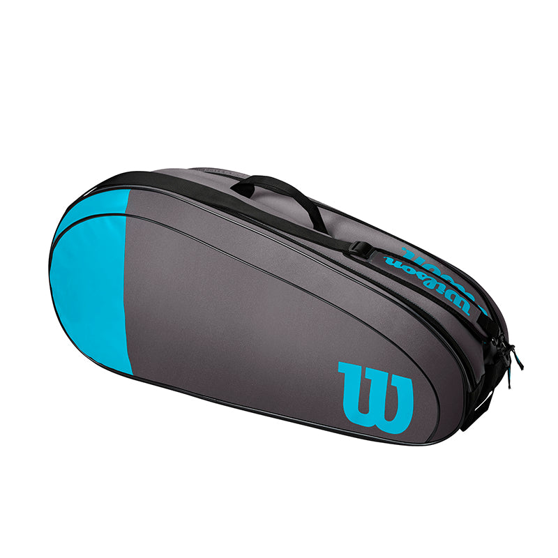 Wilson Team 6-Pack (Blue/Grey)
