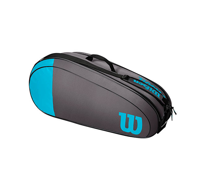 Wilson Team 6-Pack (Blue/Grey)