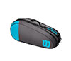 Wilson Team 6-Pack (Blue/Grey)