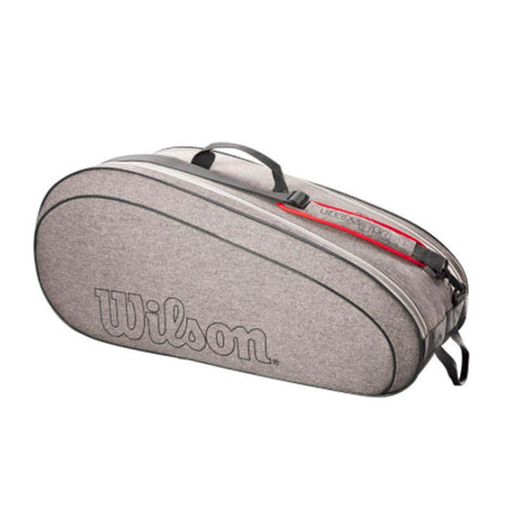 Wilson Team 6-Pack (2023) (Heather Grey)