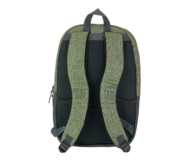 Wilson Team Backpack (2023) (Heather Green)