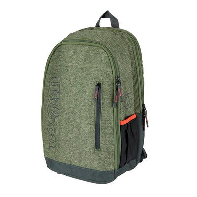 Wilson Team Backpack (2023) (Heather Green)