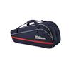 Wilson Team 6-Pack (2025) (Navy)