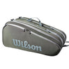 Wilson Tour 12-Pack (2023) (Dark Green)