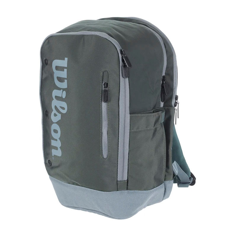 Wilson Tour Backpack (2023) (Dark Green)