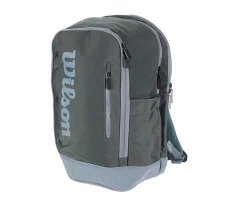 Wilson Tour Backpack (2023) (Dark Green)