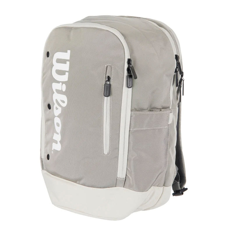 Wilson Tour Backpack (2023) (Stone)