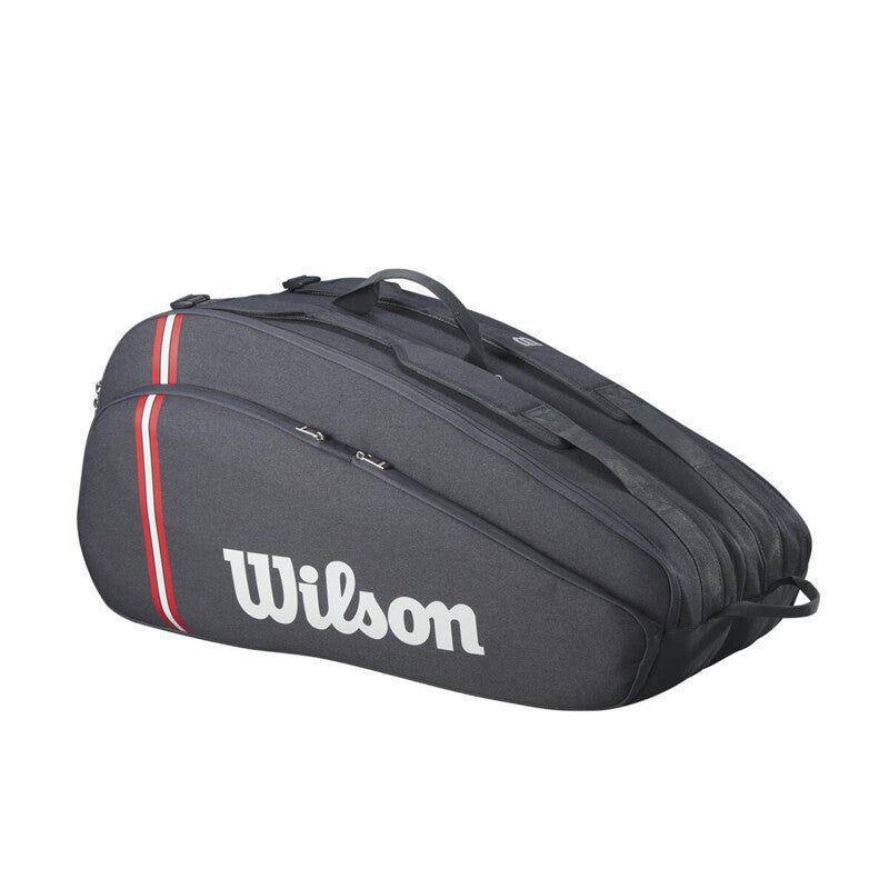 Wilson Tour 12-Pack (2025) (Black)