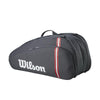 Wilson Tour 12-Pack (2025) (Black)