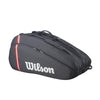Wilson Tour 12-Pack (2025) (Black)