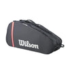 Wilson Tour 6-Pack (2025) (Black)