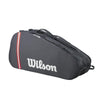 Wilson Tour 6-Pack (2025) (Black)