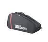 Wilson Tour 6-Pack (2025) (Black)