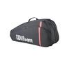 Wilson Tour 6-Pack (2025) (Black)