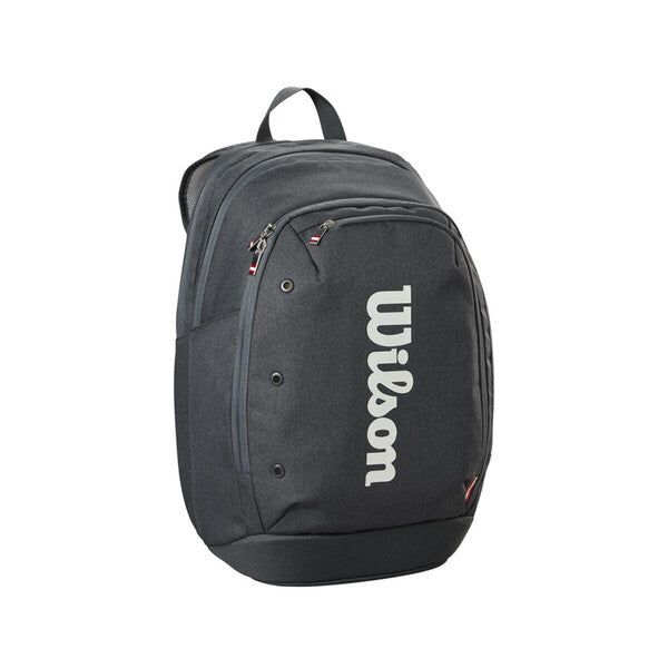 Wilson Tour Backpack (2025) (Black)