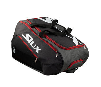 Siux Pro Tour Padel Bag (Grey/Black)