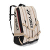 Yonex Gearlogic 12 Pack Racquet Bag (2026) (Black) Yonex