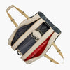 Yonex Gearlogic 12 Pack Racquet Bag (2026) (Black) Yonex