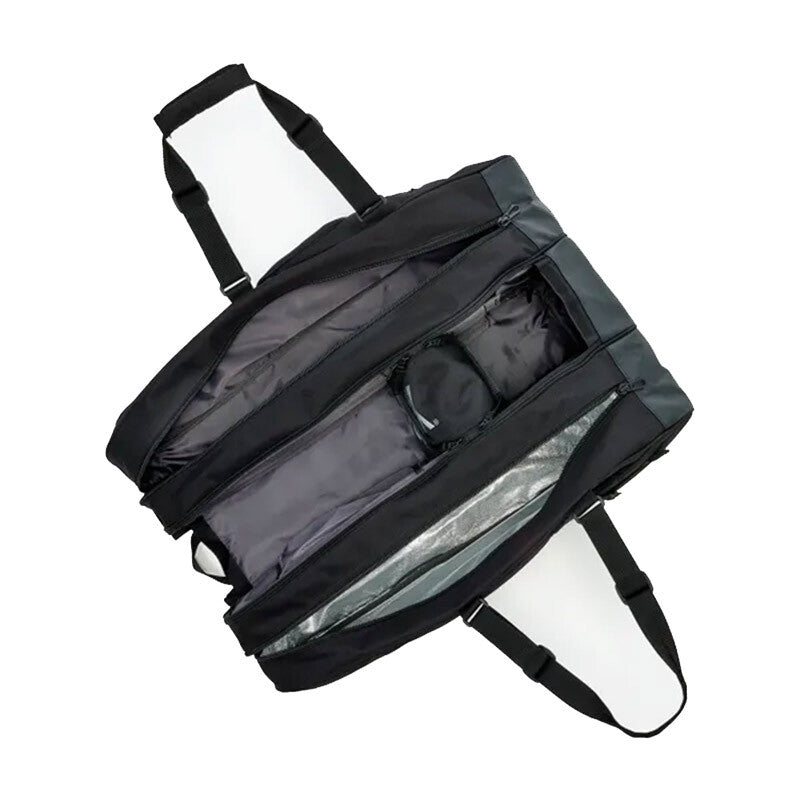 Yonex Gearlogic 12 Pack Racquet Bag (2026) (Black) Yonex VYGE-BLK-OS