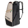 Yonex Gearlogic 9 Pack Racquet Bag (2026) (Beige)