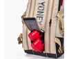 Yonex Gearlogic 9 Pack Racquet Bag (2026) (Beige)