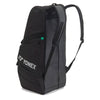 Yonex Gearlogic 6 Pack Racquet Bag (2026) (Black)