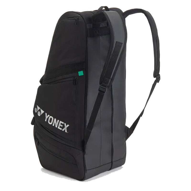 Yonex Gearlogic 6 Pack Racquet Bag (2026) (Black)