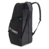 Yonex Gearlogic 6 Pack Racquet Bag (2026) (Black)