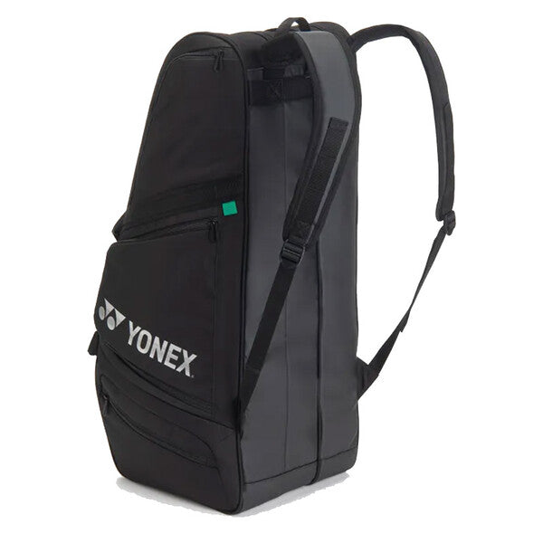 Yonex Gearlogic 6 Pack Racquet Bag (2026) (Black)