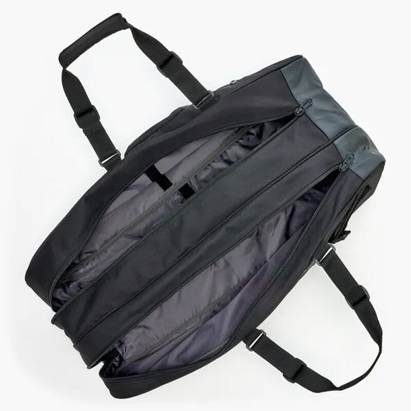 Yonex Gearlogic 6 Pack Racquet Bag (2026) (Black)