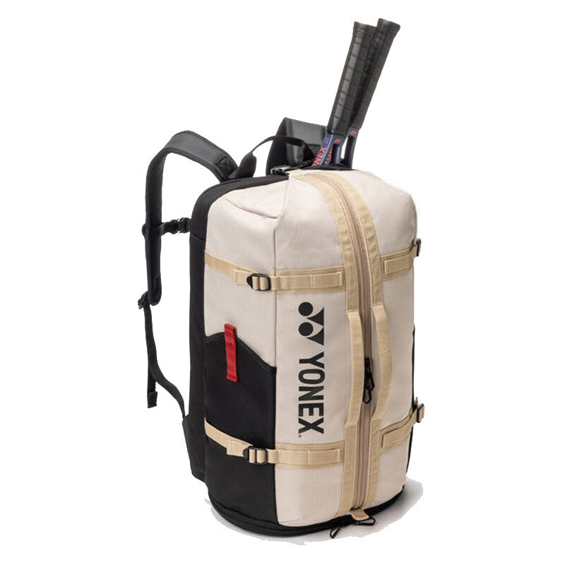 Yonex Gearlogic Backpack (2026) (Black) Yonex