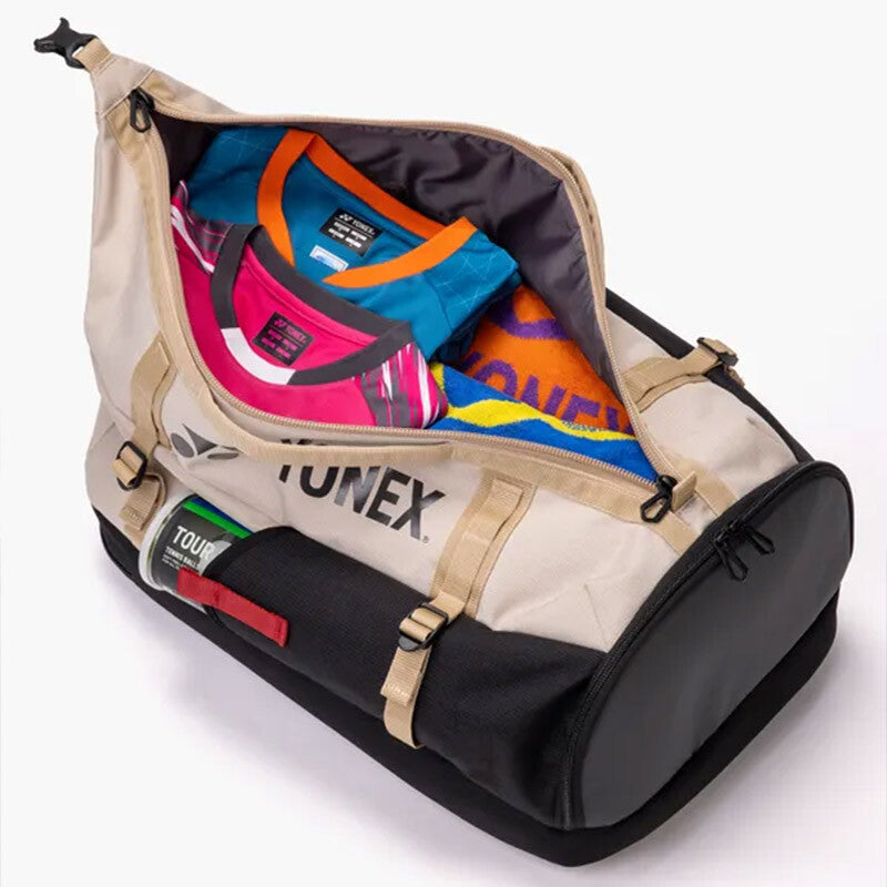 Yonex Gearlogic Backpack (2026) (Black) Yonex