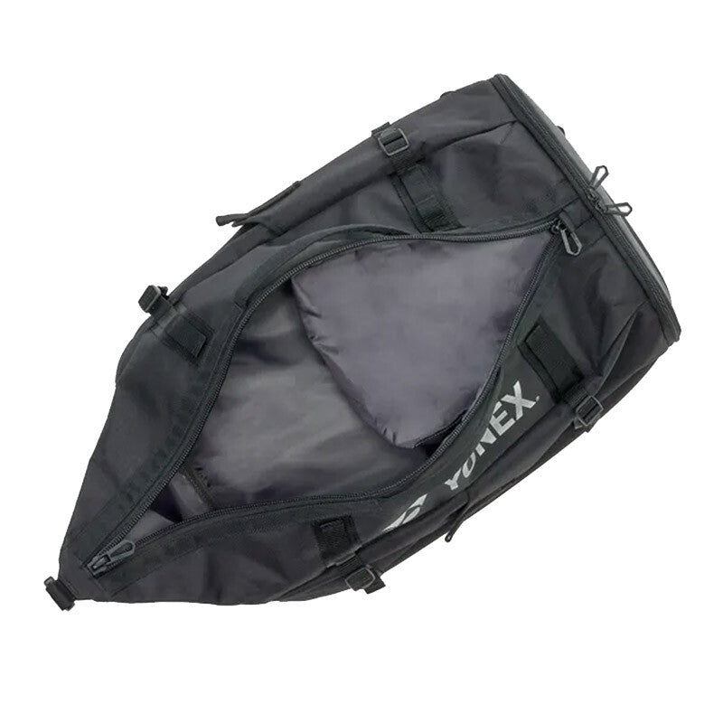 Yonex Gearlogic Backpack (2026) (Black) Yonex