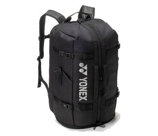 Yonex Gearlogic Backpack (2026) (Black)