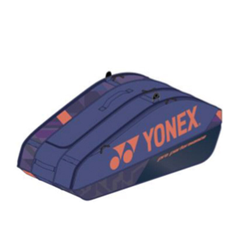 Yonex Percept Pro Racquet 9 Pack Bag (2025) Yonex VYPE0-NVY-OS