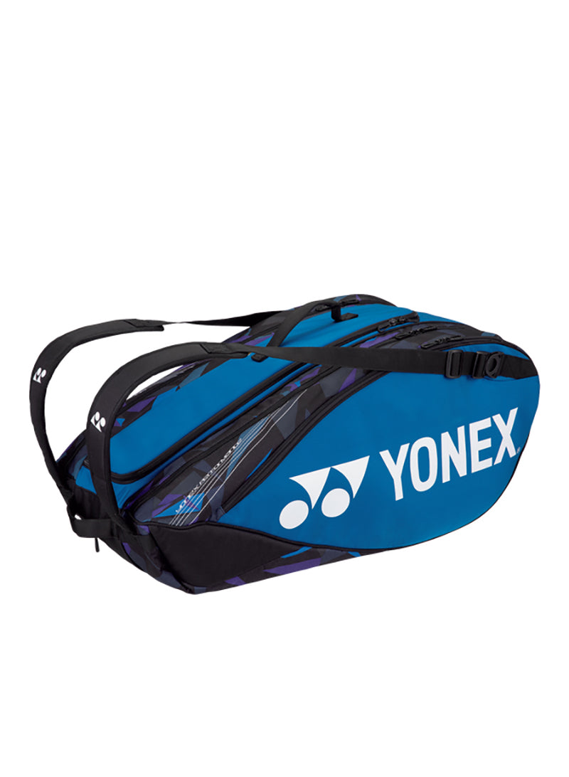 Yonex Pro Racquet 9-Pack (Fine Blue)
