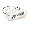 Yonex Pro Racquet 6 Pack Bag (2024) (Black) Yonex