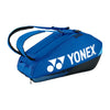 Yonex Pro Racquet 6 Pack Bag (2024) (Black) Yonex