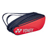 Yonex Team 6 Pack Racquet Bag (2024) (Scarlet)