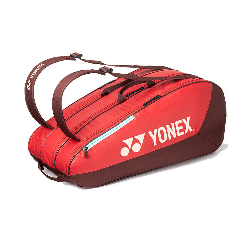 Yonex Team 9 Pack Racquet Bag (2025) (Blast Blue) Yonex