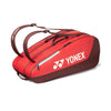 Yonex Team 9 Pack Racquet Bag (2025) (Blast Blue) Yonex